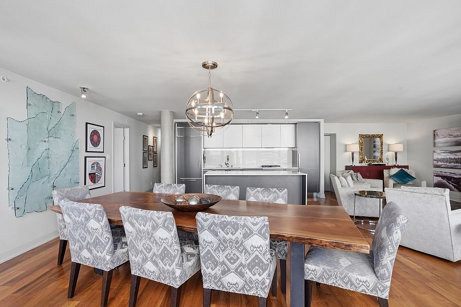 701 1762 Davie Street Vancouver, BC - 5