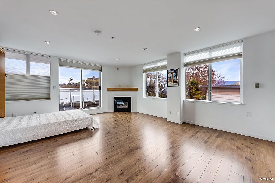 206 1978 Vine Street Vancouver, BC - 5