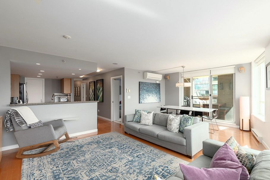 605 120 Milross Avenue Vancouver, BC - 5