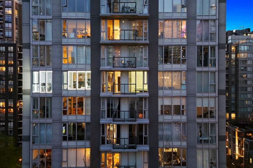 1103 1010 Richards Street Vancouver, BC - 28