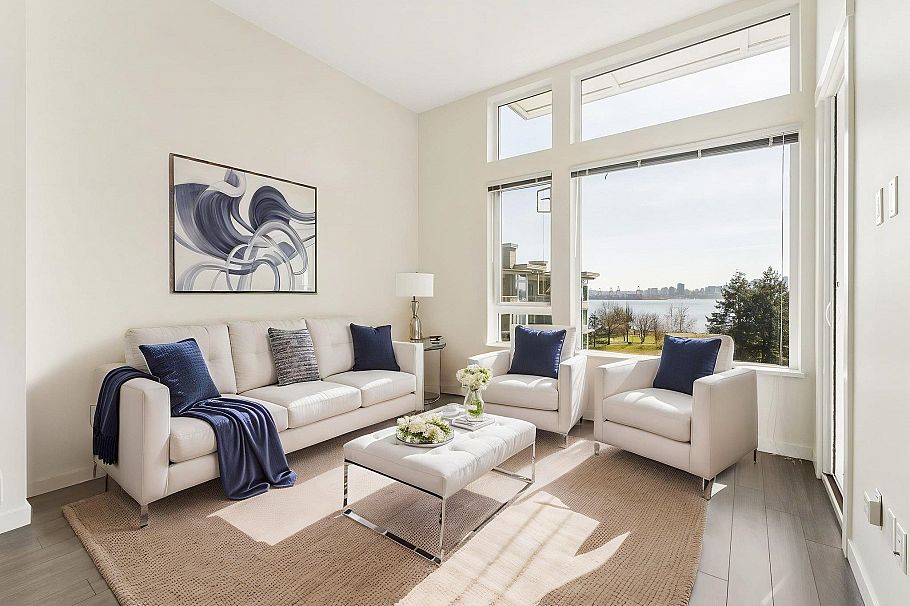 502 255 W 1st Street North Vancouver, BC - 1