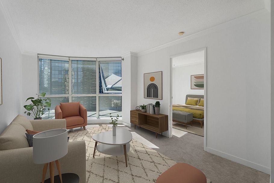 1007 588 Broughton Street Vancouver, BC - 3