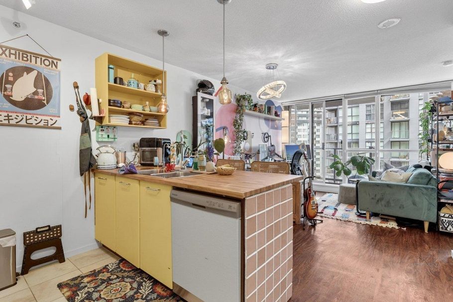 1003 1199 Seymour Street Vancouver, BC - 8