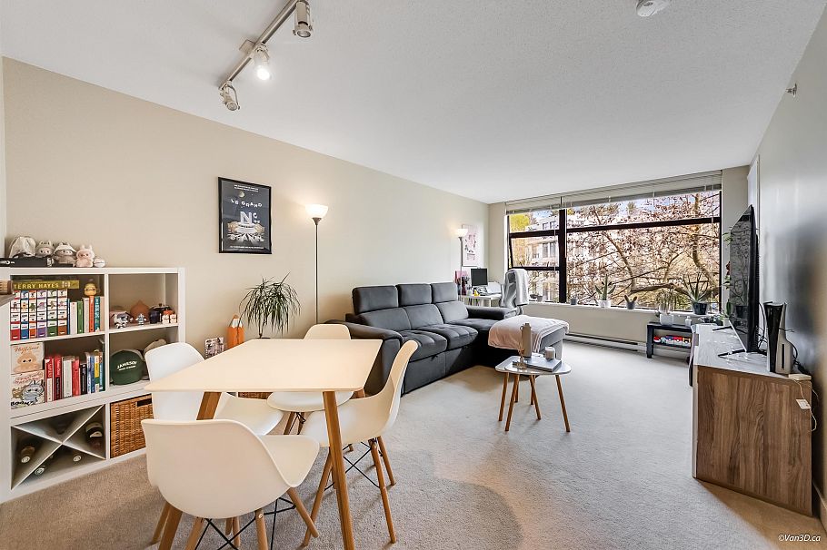 301 5380 Oben Street Vancouver, BC - 9