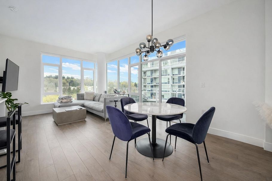 1601 8533 River District Crossing Vancouver, BC - 9