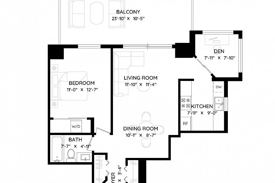 402 1323 Homer Street Vancouver, BC - 32