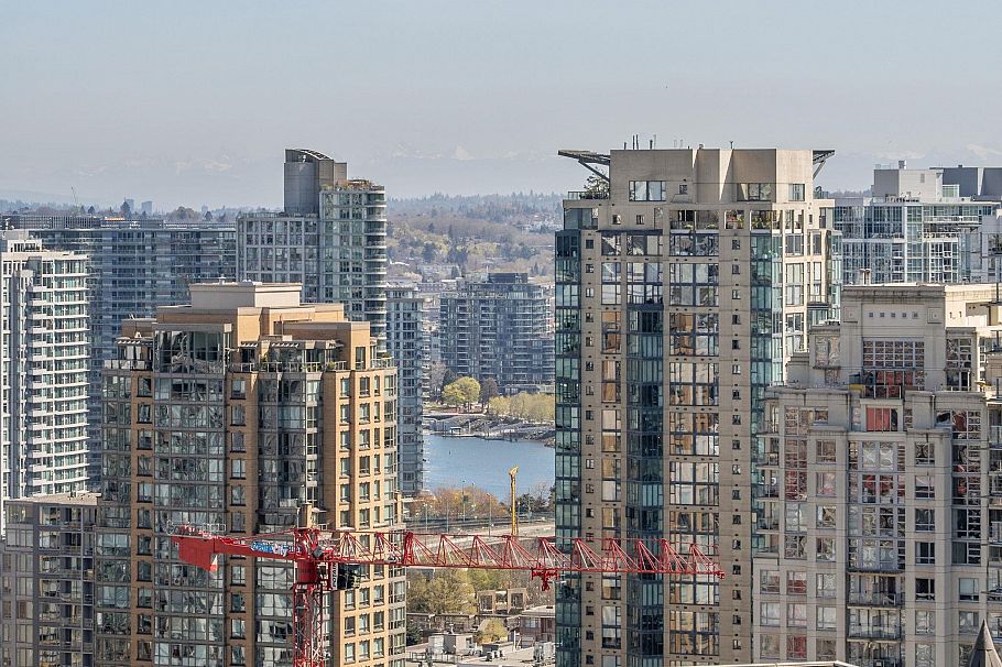 2506 1308 Hornby Street Vancouver, BC - 27