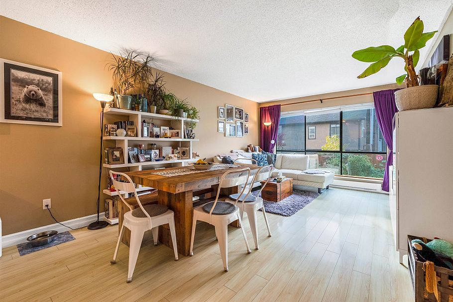 208 808 E 8 Avenue Vancouver, BC - 3