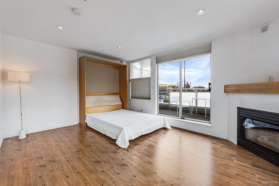 206 1978 Vine Street Vancouver, BC - 3