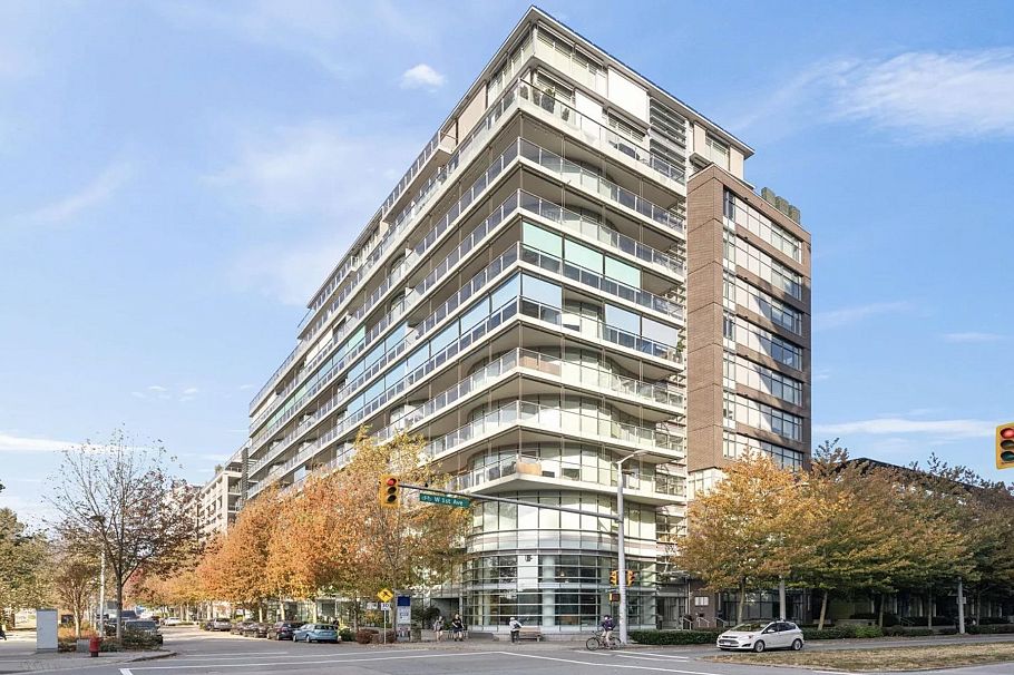 1102 181 W 1st Avenue Vancouver, BC - 1