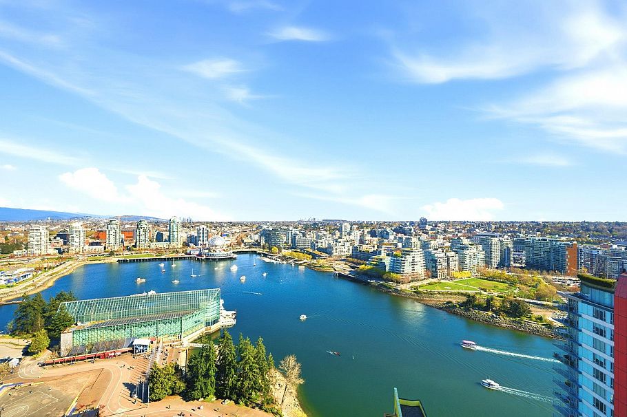 3302 33 Smithe Street Vancouver, BC - 22