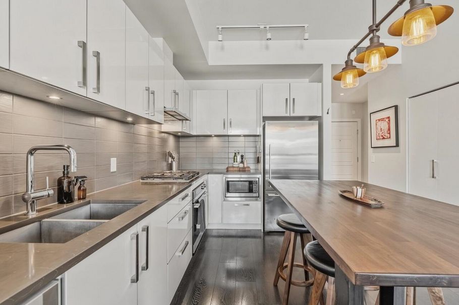 408 105 W 2nd Street North Vancouver, BC - 3