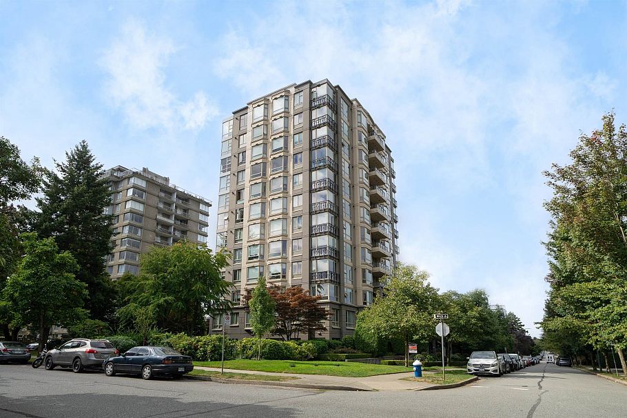 905 1316 W 11th Avenue Vancouver, BC - 2