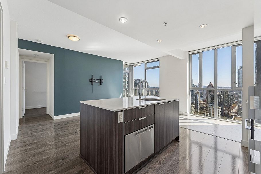 2506 1308 Hornby Street Vancouver, BC - 15