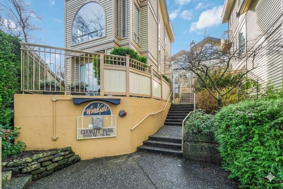 101 1100 W 7th Avenue Vancouver, BC - 22