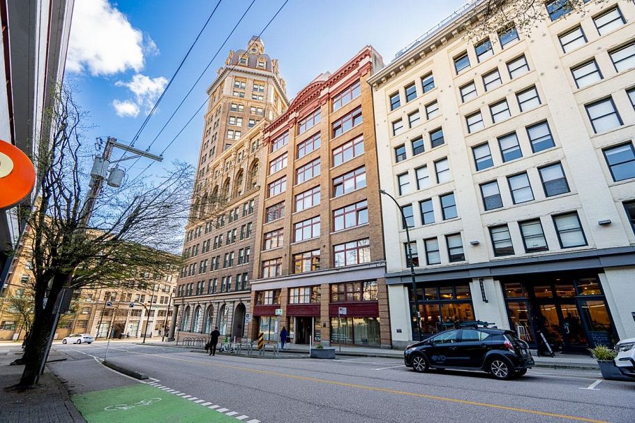 703 518 Beatty Street Vancouver, BC - 3