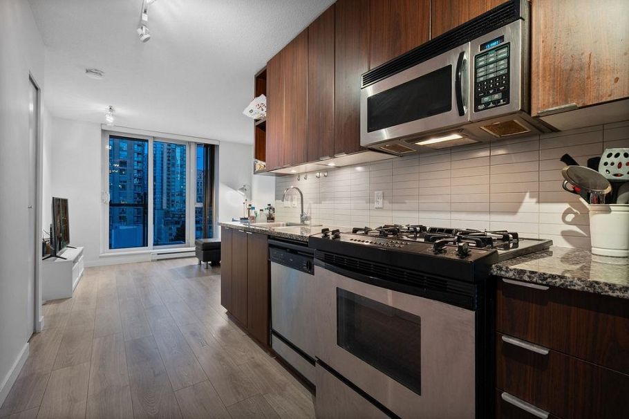 1103 1010 Richards Street Vancouver, BC - 13