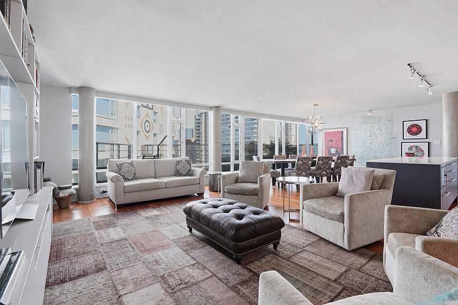 701 1762 Davie Street Vancouver, BC - 7