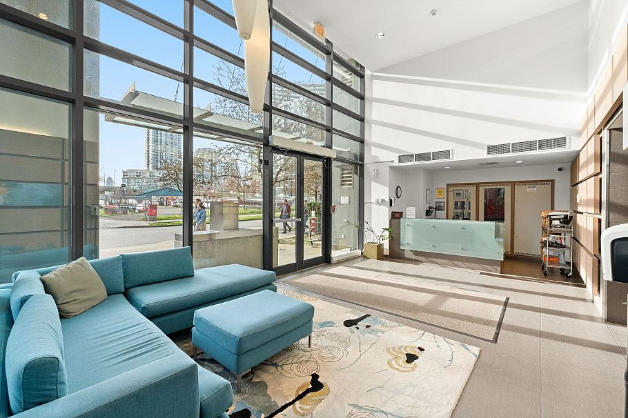 3302 33 Smithe Street Vancouver, BC - 34