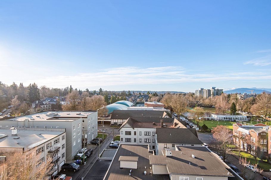 901 1550 W 15th Street Vancouver, BC - 21