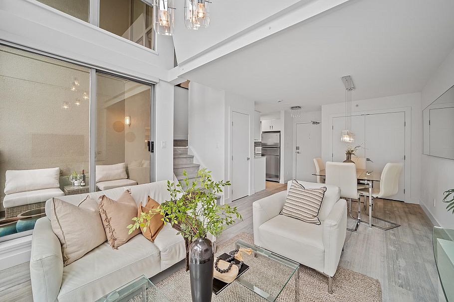 1238 Richards Street Vancouver, BC - 6