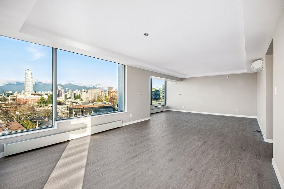 901 1550 W 15th Street Vancouver, BC - 9