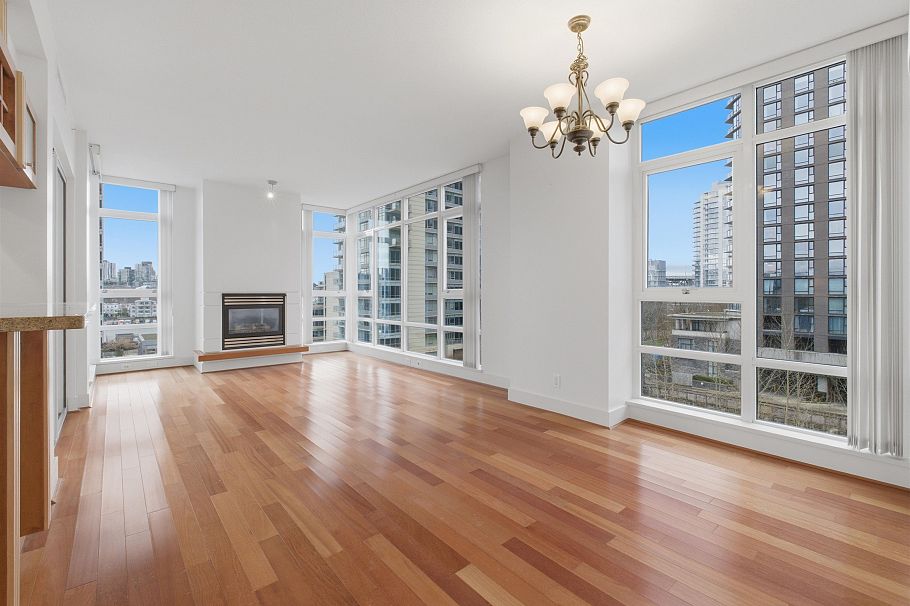 706 1483 Homer Street Vancouver, BC - 3