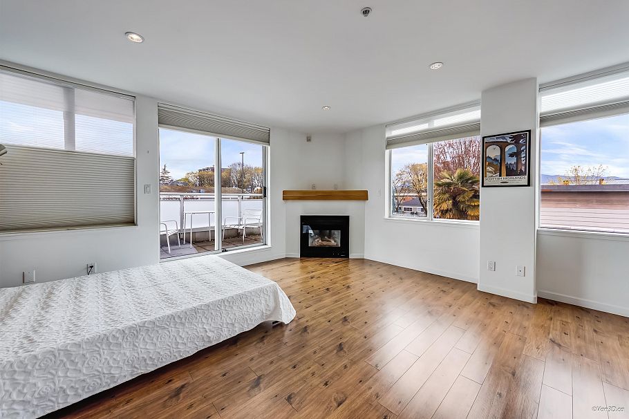 206 1978 Vine Street Vancouver, BC - 4