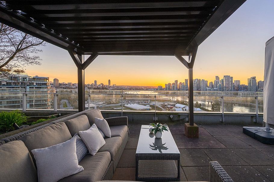 1402 181 W 1st Avenue Vancouver, BC - 25