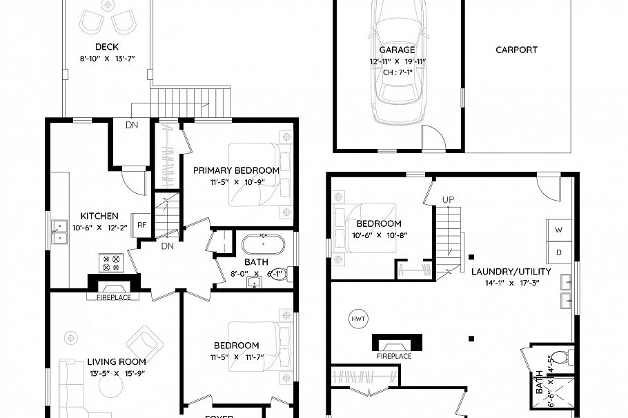 3832 Heather Street Vancouver, BC - 39