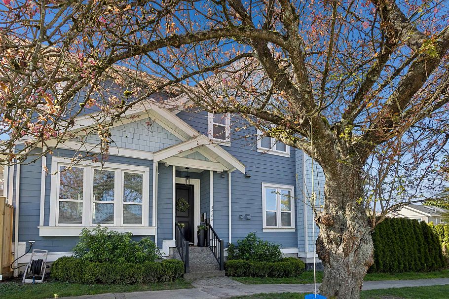 1468 E 21st Avenue Vancouver, BC - 1