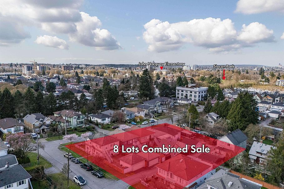 3059 Kings Avenue Vancouver, BC - 3