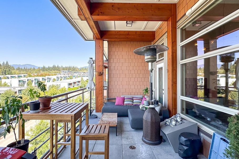 506 3602 Aldercrest Drive North Vancouver, BC - 25