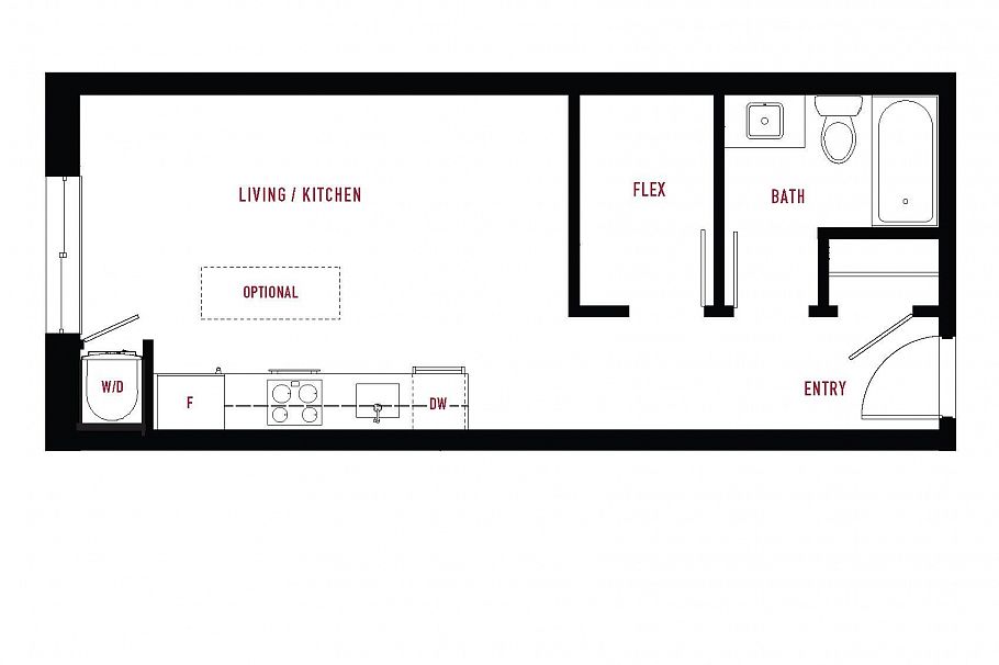 307 2419 Grant Street Vancouver, BC - 26