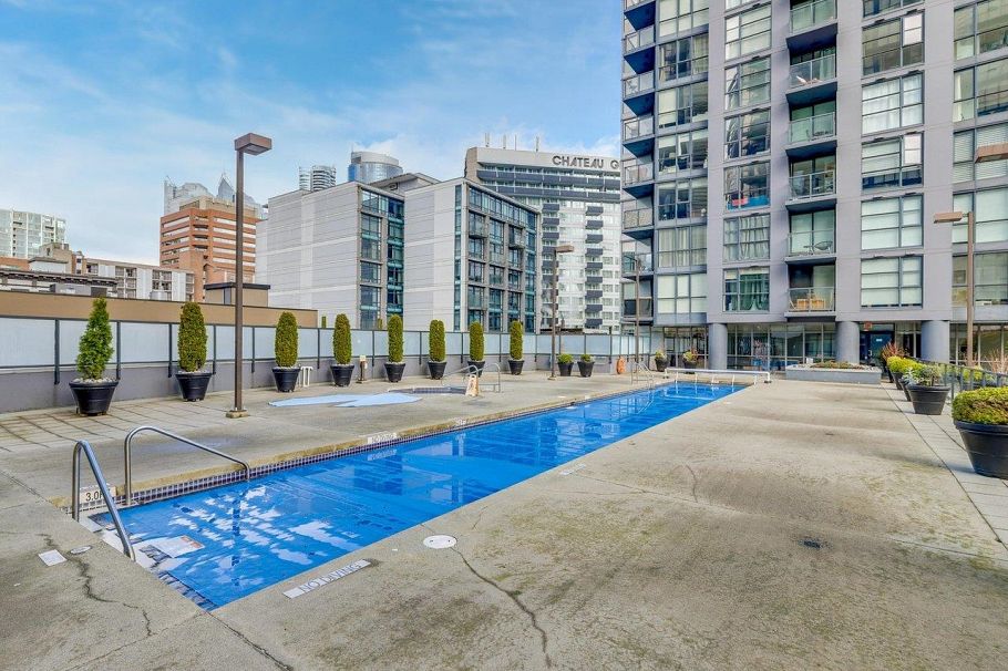 1003 1199 Seymour Street Vancouver, BC - 25