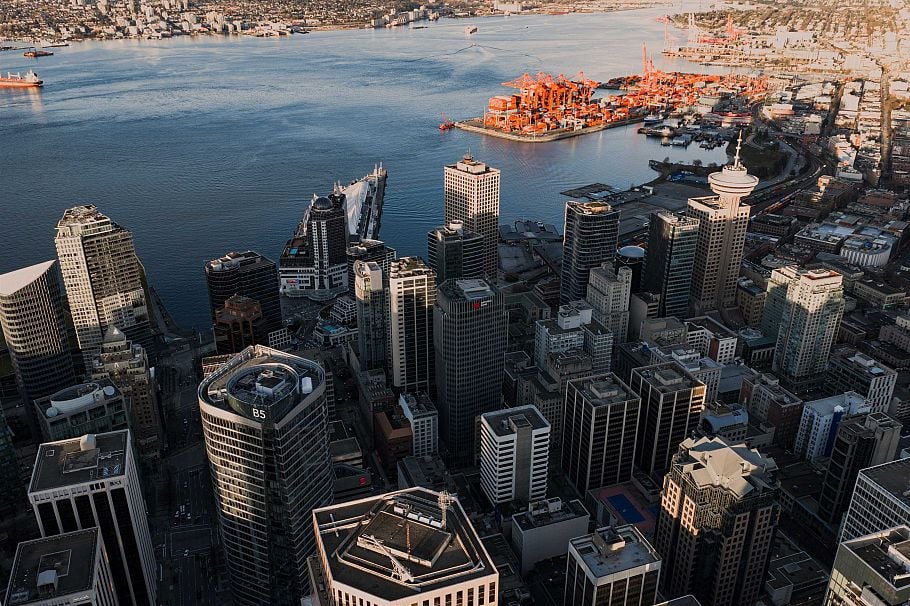 3502 838 W Hastings Street Vancouver, BC - 3