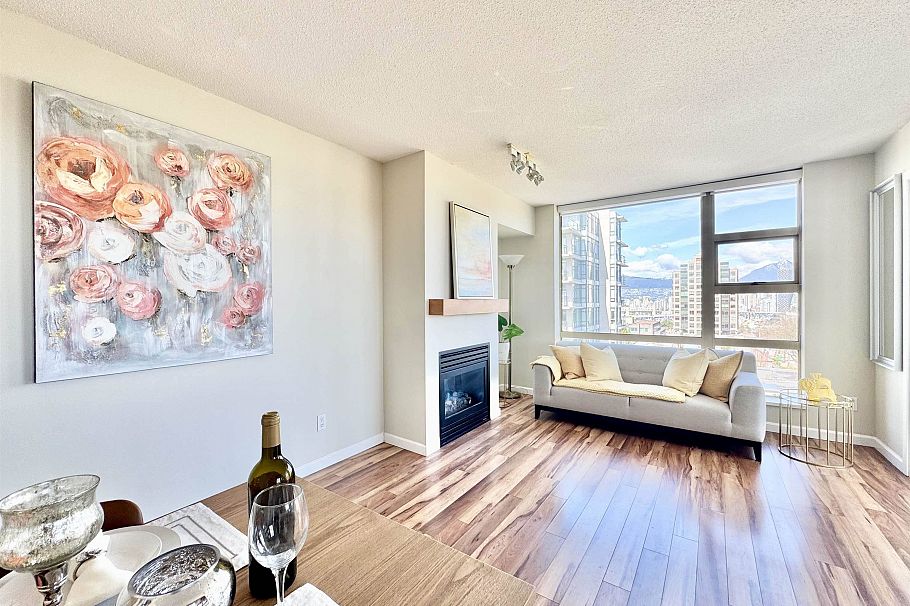 905 1316 W 11th Avenue Vancouver, BC - 4