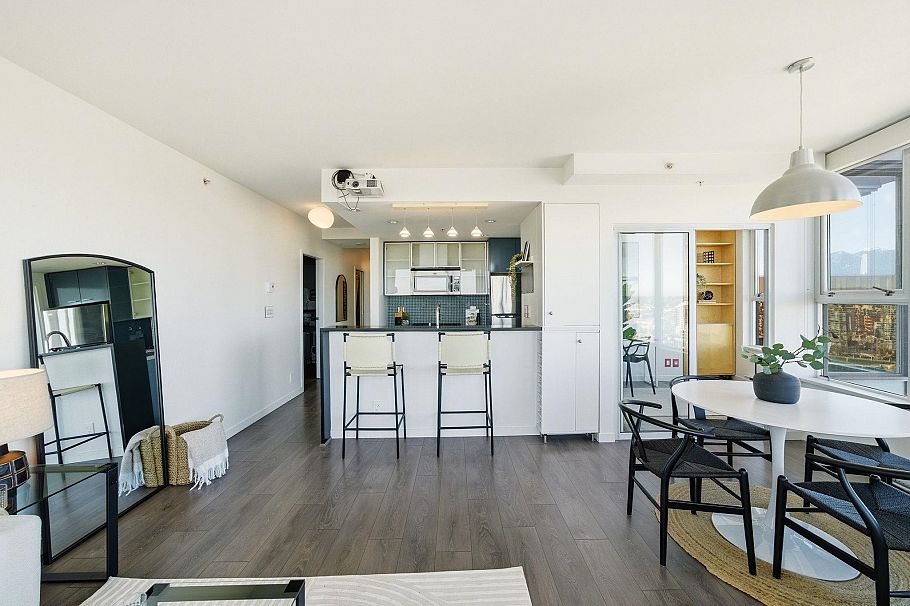 3302 33 Smithe Street Vancouver, BC - 14