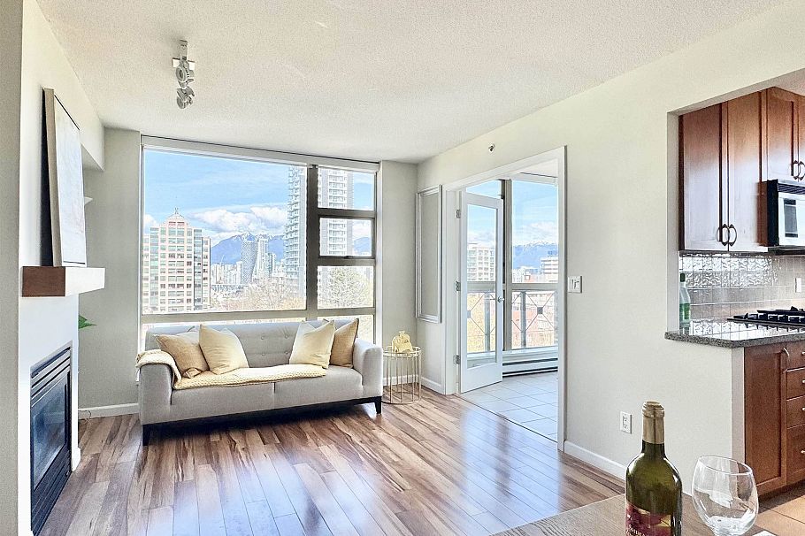 905 1316 W 11th Avenue Vancouver, BC - 6