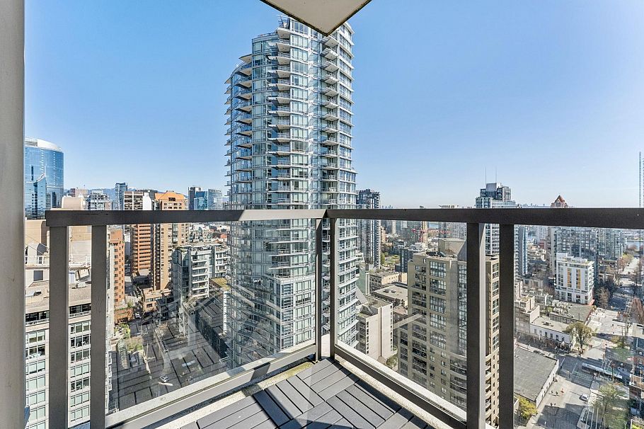 2506 1308 Hornby Street Vancouver, BC - 26