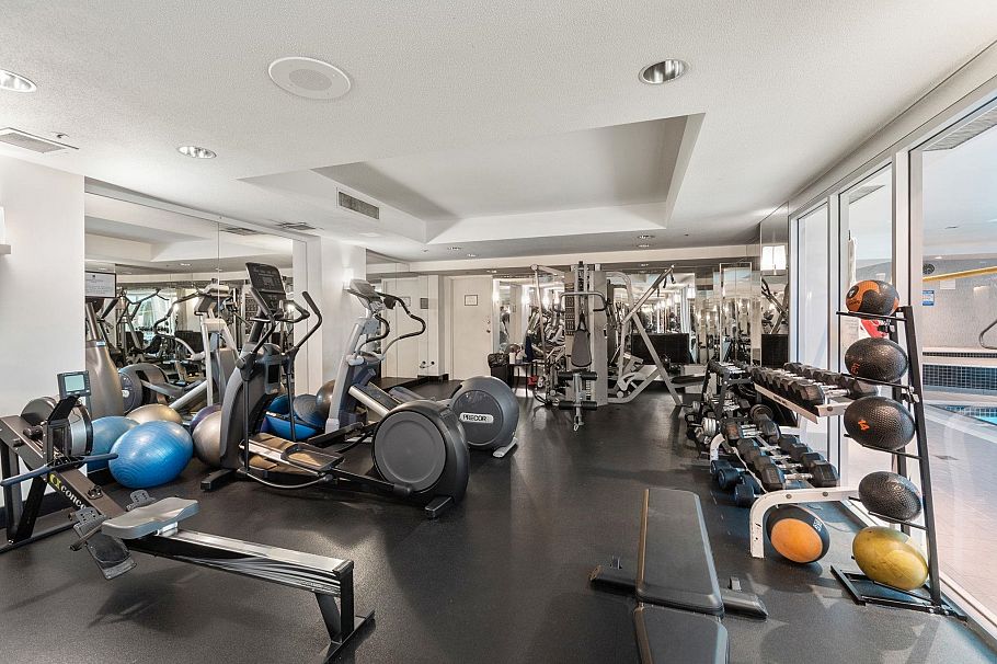 1007 588 Broughton Street Vancouver, BC - 32