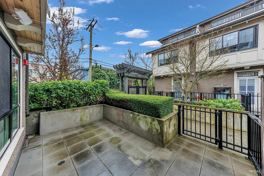 8576 Osler Street Vancouver, BC - 8