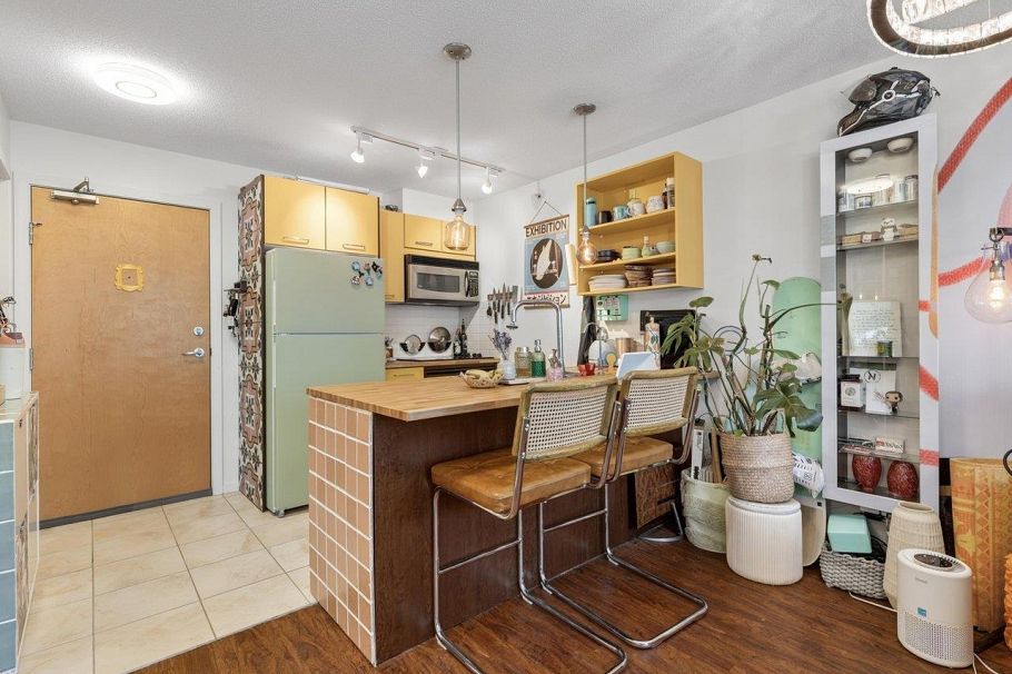 1003 1199 Seymour Street Vancouver, BC - 5