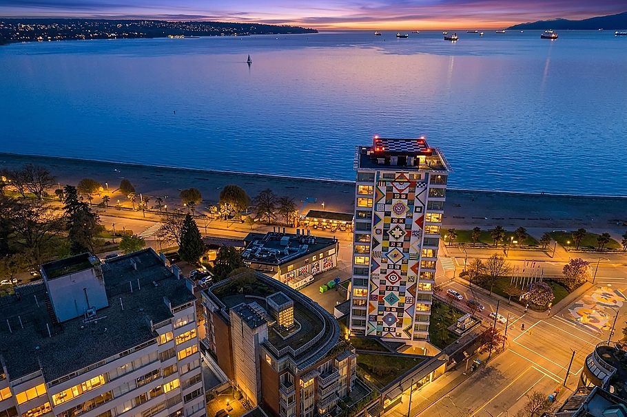 701 1762 Davie Street Vancouver, BC - 24