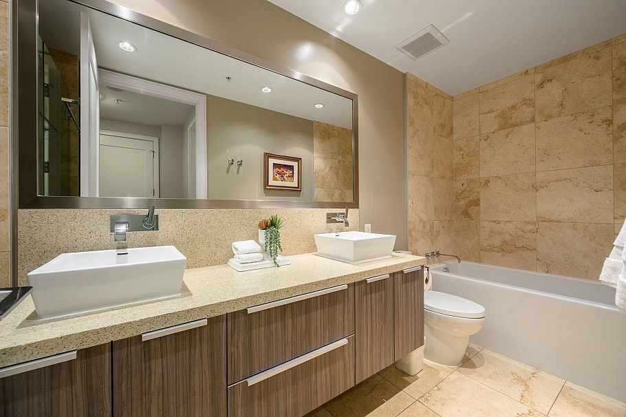 1402 181 W 1st Avenue Vancouver, BC - 6