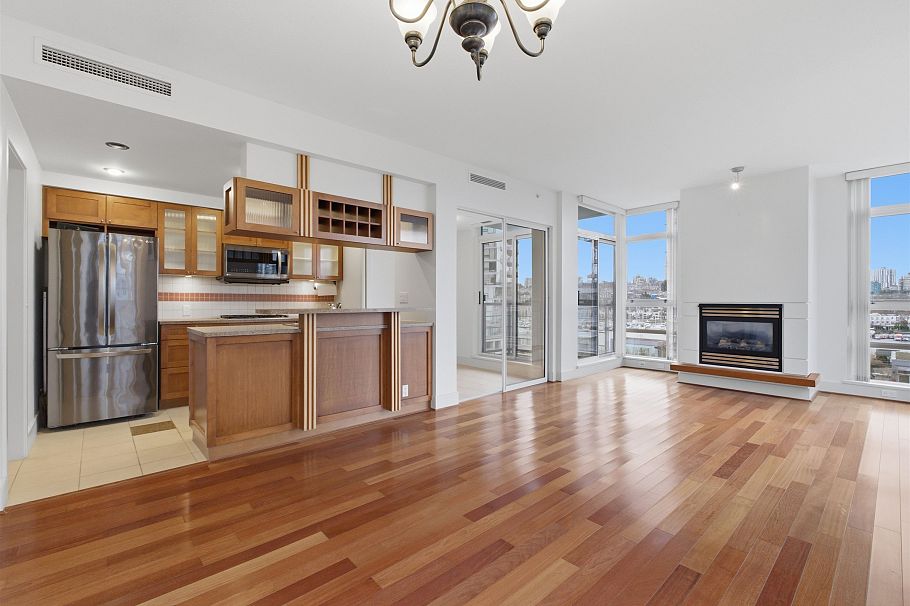 706 1483 Homer Street Vancouver, BC - 5