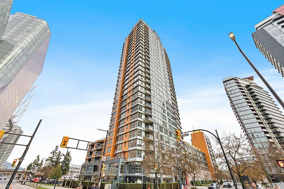 3302 33 Smithe Street Vancouver, BC - 32