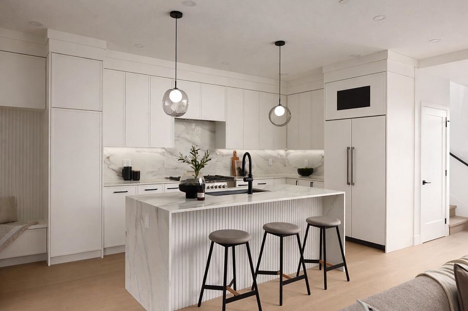 1 421 W 23rd Avenue Vancouver, BC - 2