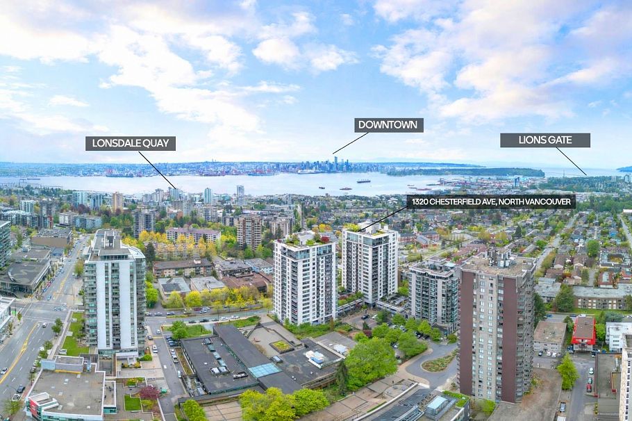 1304 1320 Chesterfield Avenue North Vancouver, BC - 30