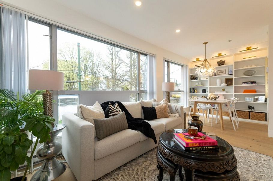 206 2630 Arbutus Street Vancouver, BC - 9